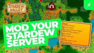 How To Add Mods to your Stardew Valley Server