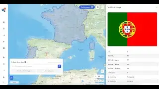 FlexGIS. OSM AI Widget. Part 1