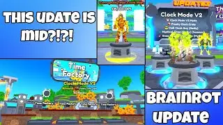 NEW TOILET TOWER DEFENSE UPDATE IS MID?!?!?