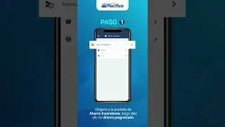 Apertura de ahorro programado