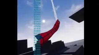 Spiderman Swing VR - Unreal Engine 4