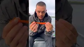 Универсальный размер приманки на Оби #рыбалка #спиннинг