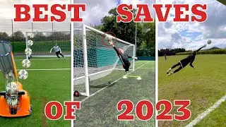 THE BEST SAVES OF 2023!!