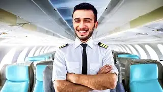 UÇAKTA YANGIN ÇIKTI! | Roblox Cabin Crew Simulator