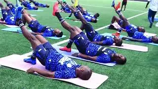 ATEBA UJUZI WAKE KWENYE UMILIKI WA MPIRA UPO HIVI/ MATIZI KAMA KAWA