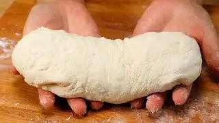 1 Potato! My friends can't believe this is made with 1 potato! 💯fluffy and delicious