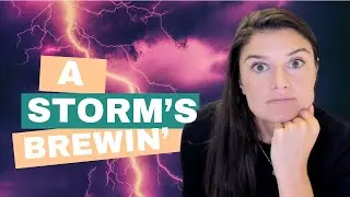 A Storm is Brewing in the Fraser Valley and Canadian Real Estate Market