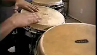 Timba on Congas - For Beginners