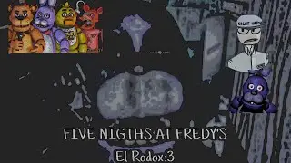 FNAF 1 ~ NADIE TE QUIERE BONNIE