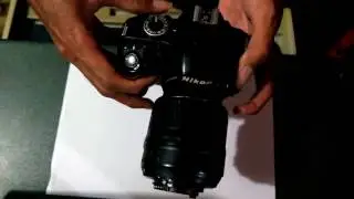 HOW TO USE REVERSE RING FOR MACRO PHOTOGRAPHY