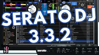 Serato Dj 3.3.2 Z2+DDJ-RB Tutte le novità