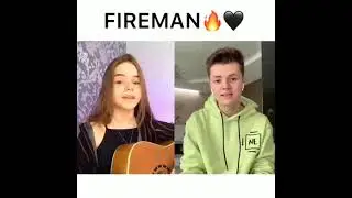 F I R E M A N 😍 🔥 Замкнутыми стенами давила та печаль 🎶🎧