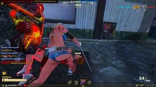 EatYouUp Hack Videosu (Hounds The Last Hope ) Gmler Uyuyor Galiba ?