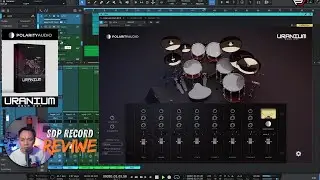Uranium Drum Kit By Polarity Audio (Reviwe)