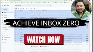 How to Save Time Deleting Dozens of Emails