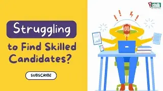 Struggling to Find Skilled Candidates