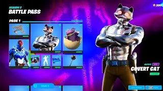 Fortnite Season 2 Chapter 3 | Battle Pass Trailer