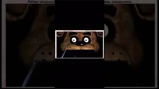 FNAF 1 stream clip 