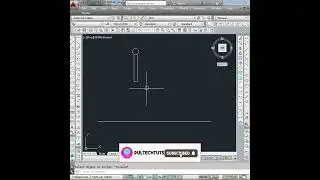 HOW TO DIVIDE BLOCK OBJECT IN AUTOCAD #shorts
