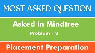 Epidemic Problem | Problem -3 | C | Java | Python | The Coding Bytes