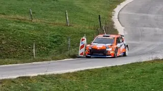 RALLY Idrija 2022: MAX ACTION  pure sound ALERT!