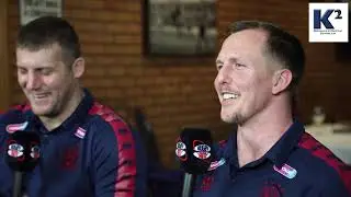 K2 Teammates - Wigan Warriors