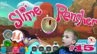 Pronašli smo Twinkle Slimea | GameNOEL Slime Rancher #15