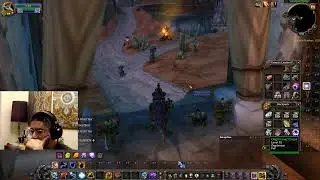 WOTLK PRE PATCH - LEVELING EVERY CLASS TO 70 - STREAMING EVERYDAY CHALLENGE - DAY 1/300