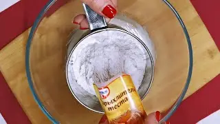 Когда добавлять разрыхлитель в тесто 