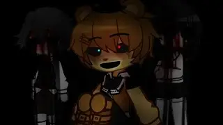 [FNaF] My Alcoholic Friends // CC & Cassidy