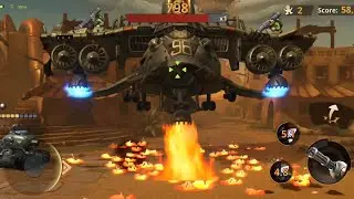 Trying Metal Slug Awakening