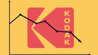 Бизнес модель компании Kodak: дешевые фотоаппараты и прибыль на пленке #бизнесмодель