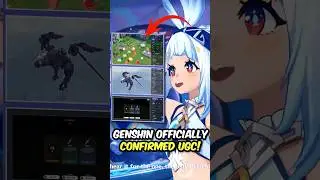 Genshin Impact Gave Huge UGC Information!