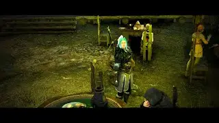 BLACK DESERT ГОРЫ ВЕЧНОЙ ЗИМЫ ДРАКАНИА СЮЖЕТ.#6