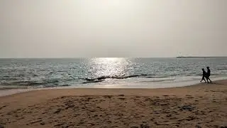 Quilon Beach