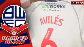 BUILDING THE BEST SQUAD OF WONDERKIDS! FC24 Bolton Career Mode