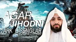 Mol bilan jihod || Ustoz Abdulloh Zufar
