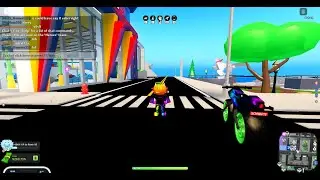 buying hyper glider in madcity ch 2 💀💀💀