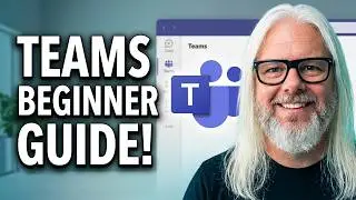 Microsoft Teams For Beginners: Everything You Need To Know To Get Started | Peter Rising MVP