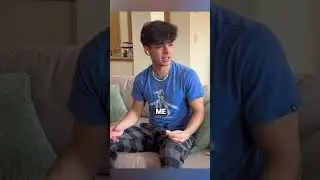 LET ME IN (short)