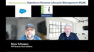 Salesforce RLM Interview & short RLM demos