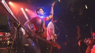 Ногу Свело! - Лесная школа, Свинка-свинка, Китайские колокольчики (28.04.2019, 16 Тонн)