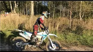 Regulmoto AQUA ENDURO 250cc I expected more from it