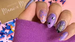 MANI x ME SUB BOX | Maniology Subscription | Nail Stamping | Mani Bish