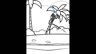 Pelea chuck norris