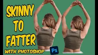 Turning a skinny person fat
