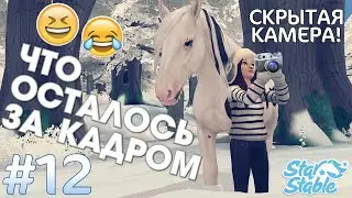 😆😂 Что осталось за кадром #12 - Star Stable