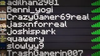 My Minecraft Server: [Deutsch]