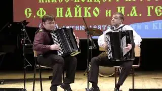 Ю. Романов. Воронежские наигрыши. Голобоков-Марков