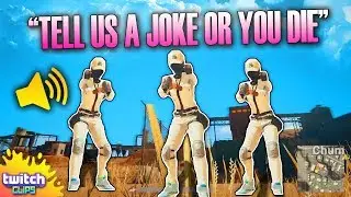 PUBG: Funny Voice Chat Moments Ep. 13